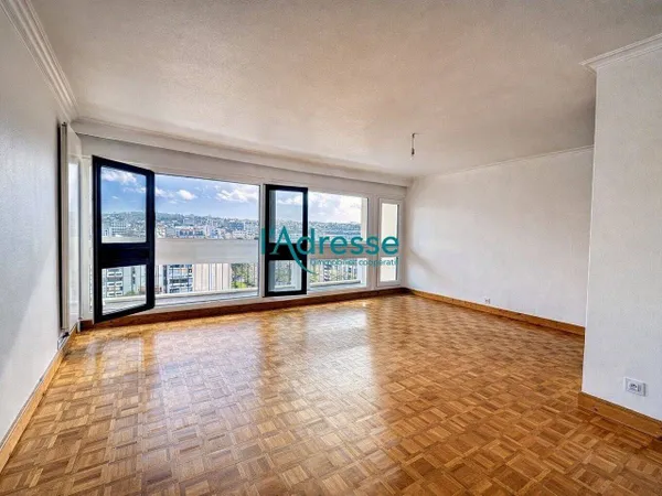 Appartement 3 pièces 74 m² 