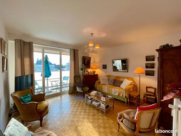 Appartement 2 pièces 53 m² 