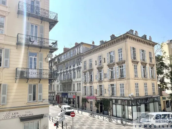 Appartement 4 pièces 88 m² 