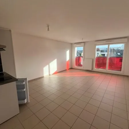 Studio 1 pièce 35 m² 