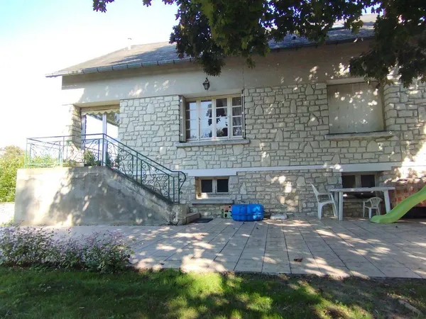 Maison 4 pièces 116 m² 