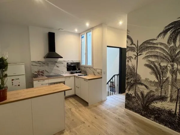 Appartement 4 pièces 70 m² 