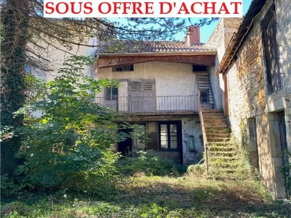 Maison 2 pièces 120 m² 
