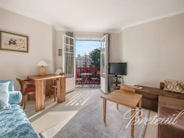 Appartement 2 pièces 49 m² 