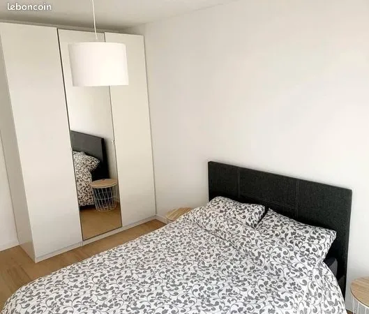 Appartement 2 pièces 47 m² 