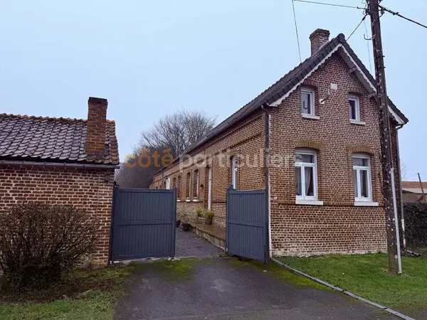 Maison 8 pièces 193 m² 