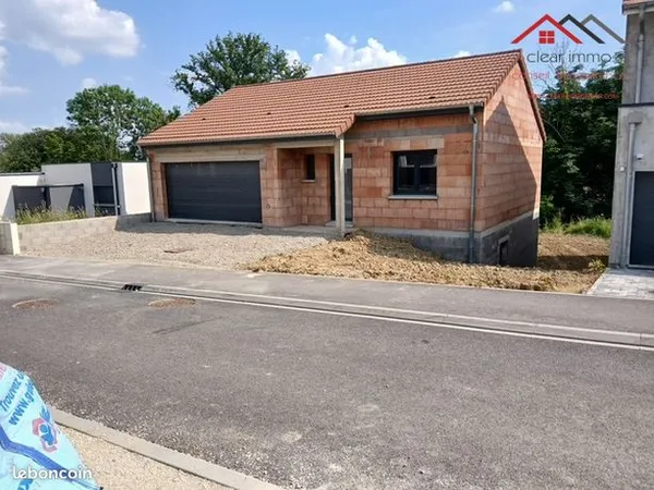 Maison 6 pièces 150 m² 