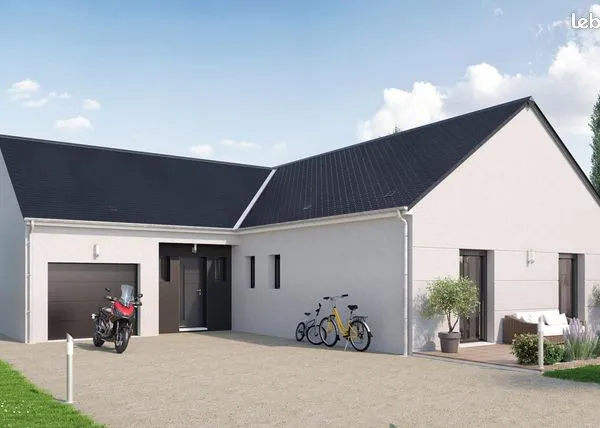 Maison 5 pièces 120 m² 