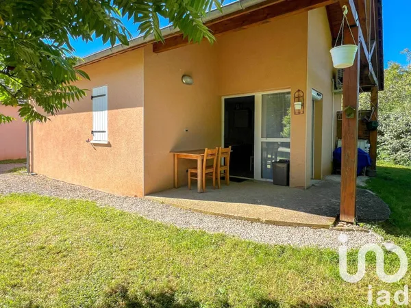 Appartement 2 pièces 36 m² 