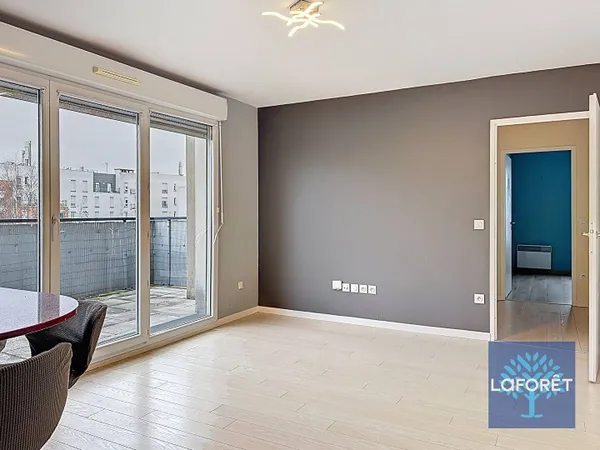Appartement 3 pièces 62 m² 