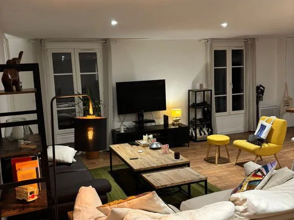 2 Pièces Paris 75002 Plein coeur Montorgueil 
