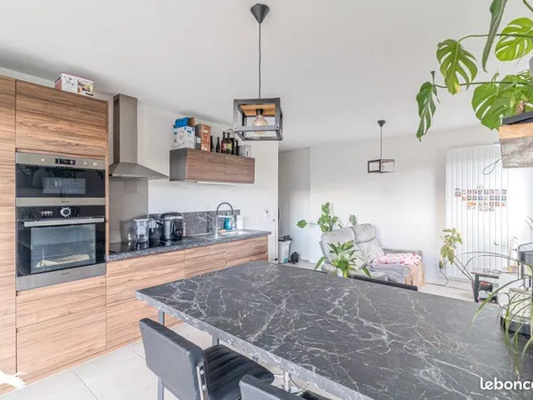 Appartement 2 pièces 47 m² 