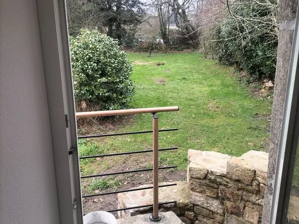 Maison Location Guémené-sur-Scorff 7p 190m² 870€