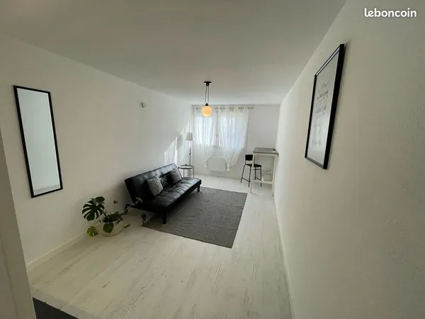 Appartement 1 pièce 23 m² 