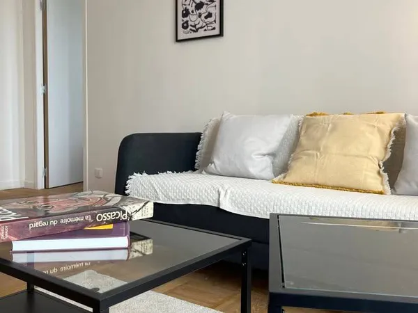 Appartement 4 pièces 80 m² 