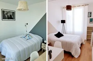 1 chambre dans Colocation 