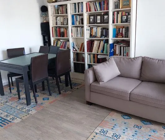 Appartement 2 pièces 36 m² 