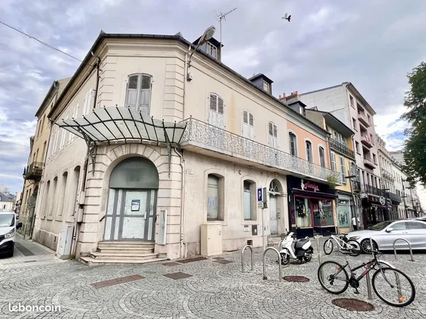 Immeuble de rapport 150 m² 