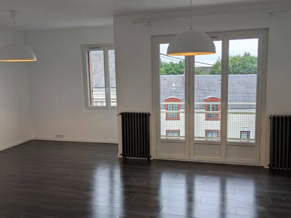 Appartement 1 pièce 68 m² 