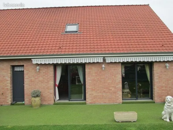 Maison 4 pièces 110 m² 