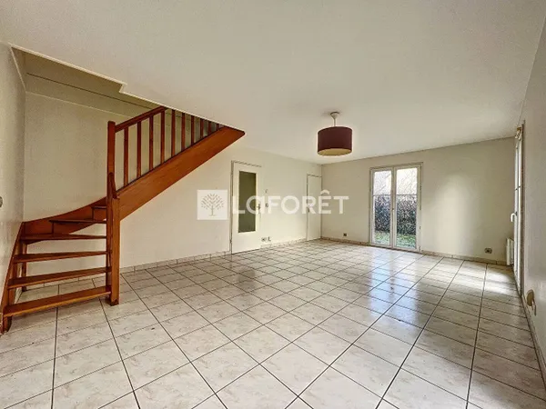 Maison 4 pièces 90 m² 