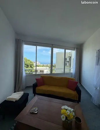 Appartement 1 pièce 42 m² 