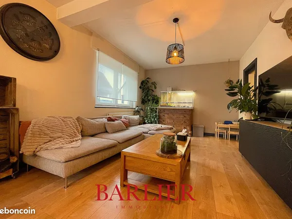 Appartement 4 pièces 96 m² 
