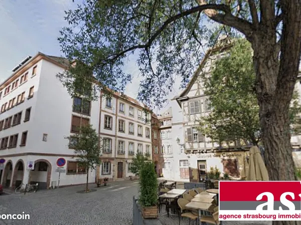 Appartement 3 pièces 57 m² 