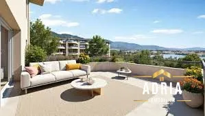 Appartement 4 pièces 82 m² 