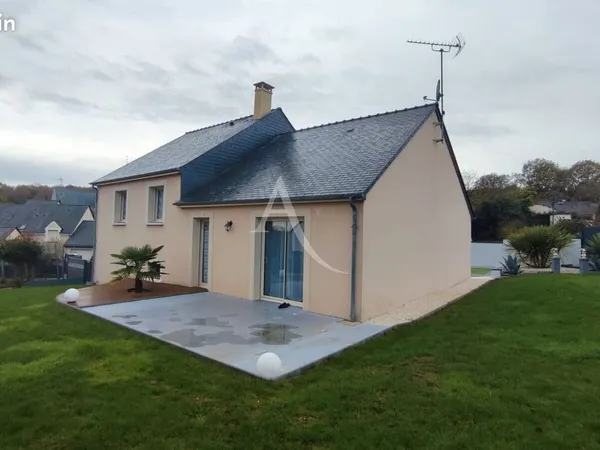 Pavillon 6 pièces 107 m² 
