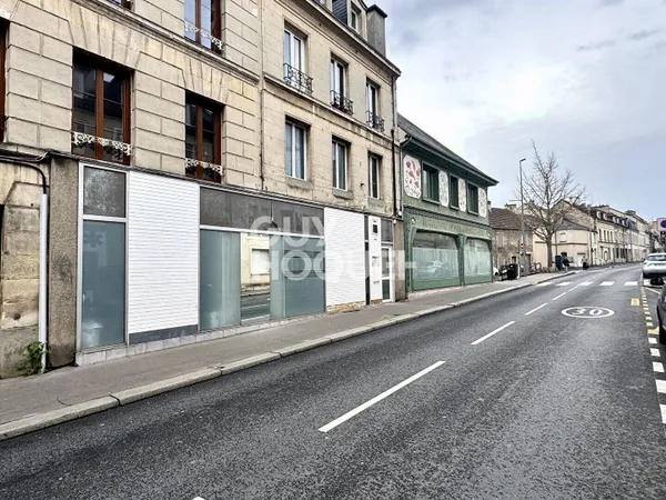 Local commercial 54 m² 