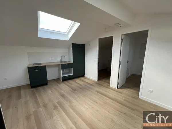 Appartement 2 pièces 33 m² 