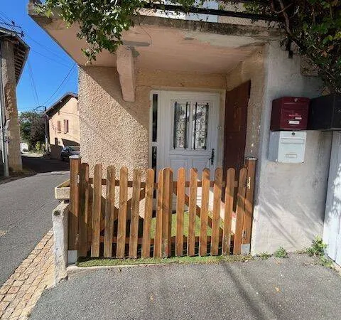 Appartement 2 pièces 35 m² 