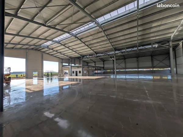 Local commercial 1800 m² Wormhout 