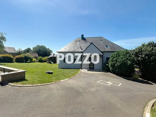 Maison 7 pièces 170 m² 