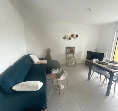 Appartement 2 pièces 45 m² 
