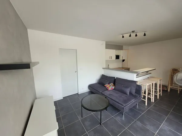 Appartement 2 pièces 36 m² 