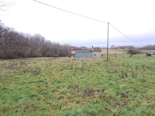 Terrain constructible 
