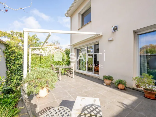 Vends maison 