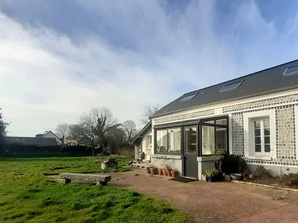 Vends maison 