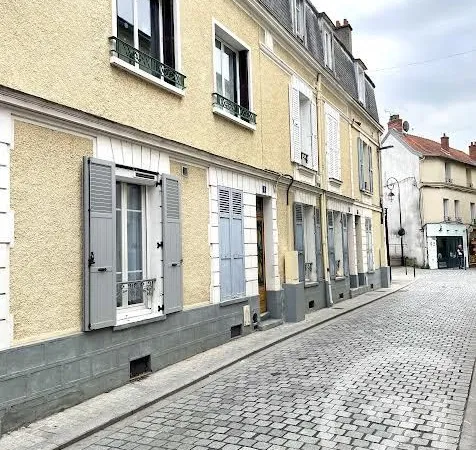 Appartement 2 pièces 35 m² 