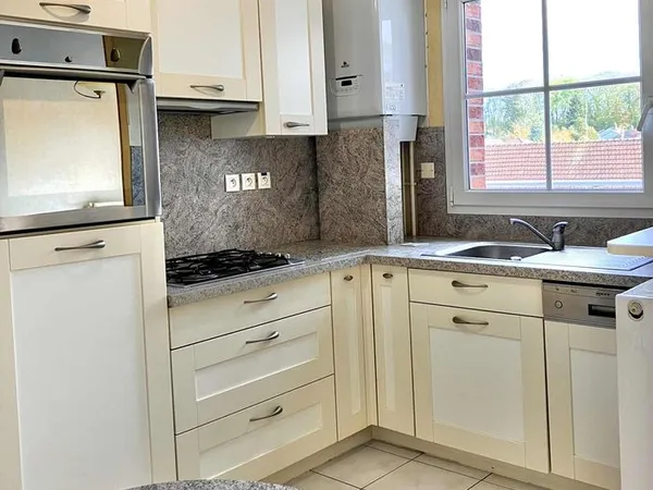 Vente Appartement T3 - Tilloy-les-Mofflaines 