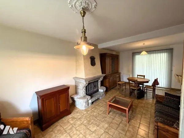 Maison 5 pièces 97 m² 