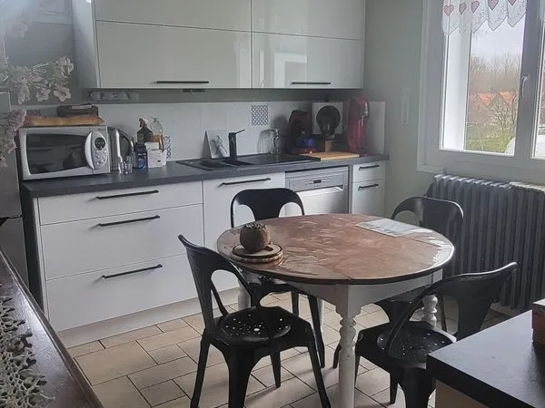 Maison 5 pièces 100 m² 