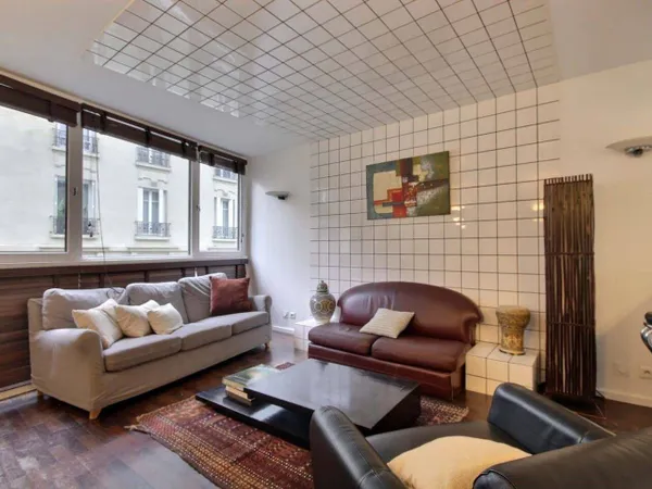 Appartement 1 pièce 36 m² 