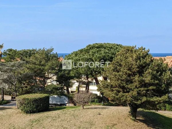 Appartement 1 pièce 28 m² 