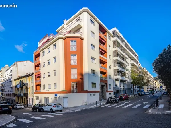 Appartement 1 pièce 27 m² 