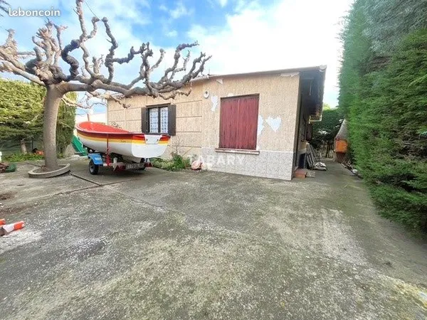 Maison 3 pièces 55 m² 