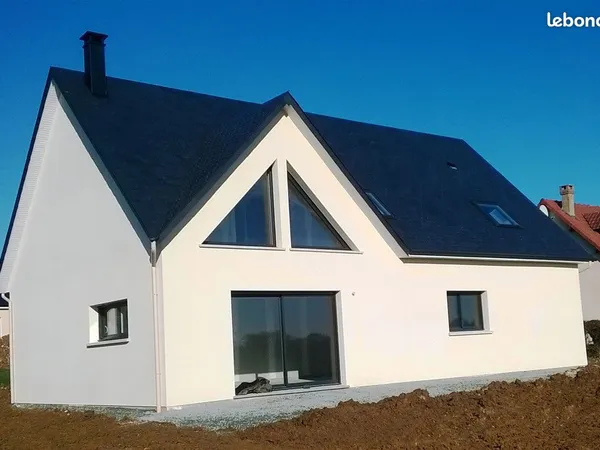 Maison 5 pièces 97 m² 
