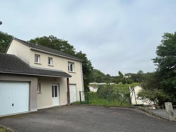 Maison 5 pièces 106 m² 